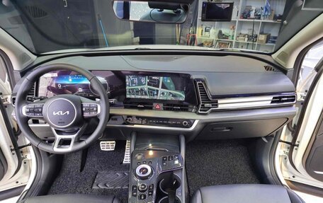 KIA Sportage IV рестайлинг, 2022 год, 2 219 000 рублей, 17 фотография