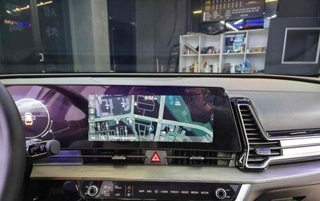 KIA Sportage IV рестайлинг, 2022 год, 2 219 000 рублей, 8 фотография