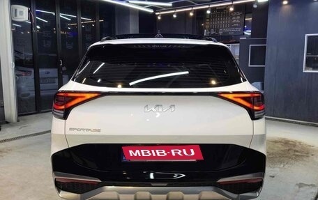 KIA Sportage IV рестайлинг, 2022 год, 2 219 000 рублей, 6 фотография