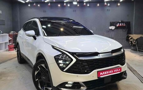 KIA Sportage IV рестайлинг, 2022 год, 2 219 000 рублей, 4 фотография