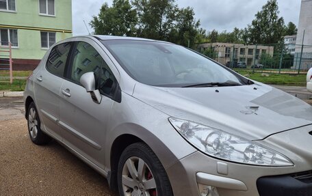 Peugeot 308 II, 2009 год, 560 000 рублей, 4 фотография