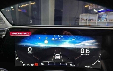 KIA Sportage IV рестайлинг, 2022 год, 2 219 000 рублей, 18 фотография