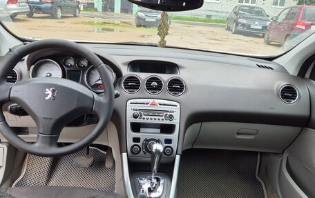 Peugeot 308 II, 2009 год, 560 000 рублей, 13 фотография