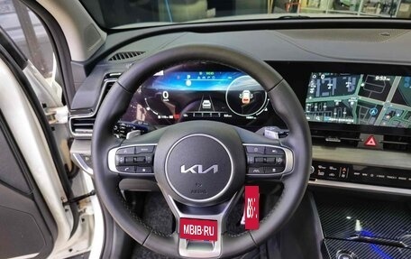 KIA Sportage IV рестайлинг, 2022 год, 2 219 000 рублей, 19 фотография