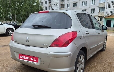 Peugeot 308 II, 2009 год, 560 000 рублей, 2 фотография