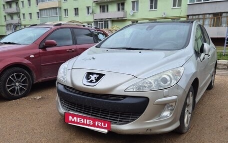 Peugeot 308 II, 2009 год, 560 000 рублей, 3 фотография
