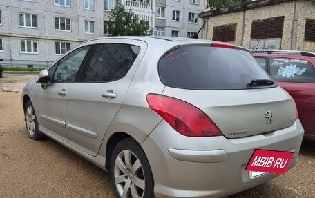 Peugeot 308 II, 2009 год, 560 000 рублей, 12 фотография