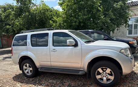 Nissan Pathfinder, 2007 год, 1 200 000 рублей, 2 фотография
