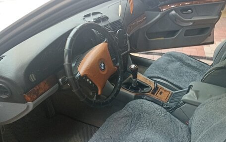 BMW 5 серия, 1998 год, 500 000 рублей, 6 фотография