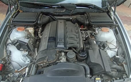 BMW 5 серия, 1998 год, 500 000 рублей, 5 фотография