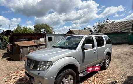 Nissan Pathfinder, 2007 год, 1 200 000 рублей, 4 фотография