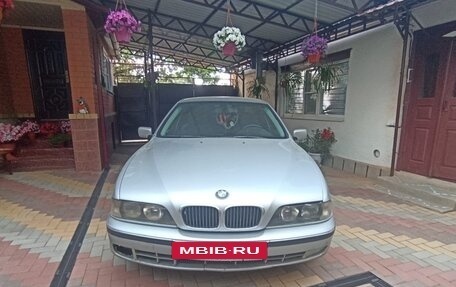 BMW 5 серия, 1998 год, 500 000 рублей, 2 фотография