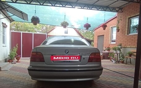 BMW 5 серия, 1998 год, 500 000 рублей, 4 фотография