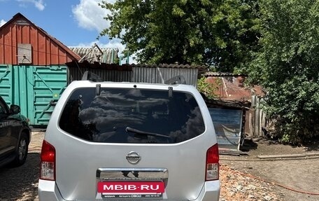Nissan Pathfinder, 2007 год, 1 200 000 рублей, 3 фотография