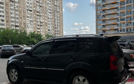 SsangYong Rexton III, 2011 год, 1 350 000 рублей, 4 фотография