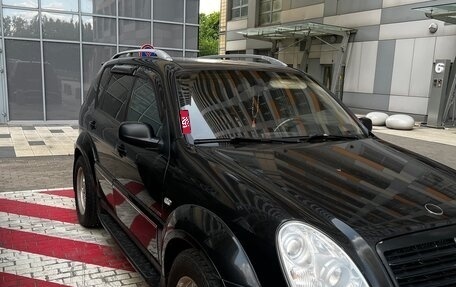 SsangYong Rexton III, 2011 год, 1 350 000 рублей, 3 фотография