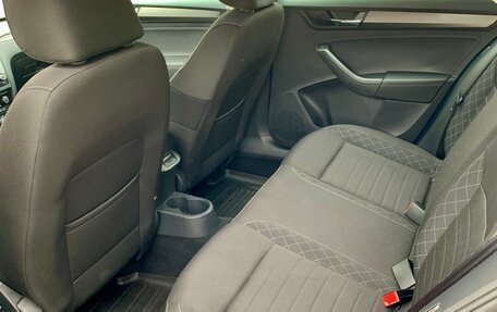 Skoda Rapid I, 2019 год, 1 529 000 рублей, 17 фотография