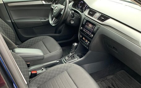 Skoda Rapid I, 2019 год, 1 529 000 рублей, 16 фотография