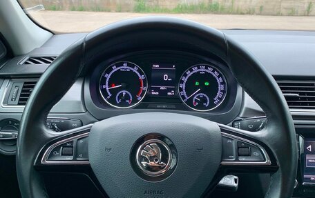 Skoda Rapid I, 2019 год, 1 529 000 рублей, 20 фотография