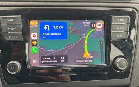 Skoda Rapid I, 2019 год, 1 529 000 рублей, 23 фотография