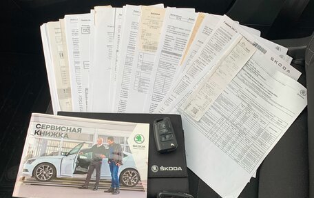 Skoda Rapid I, 2019 год, 1 529 000 рублей, 32 фотография