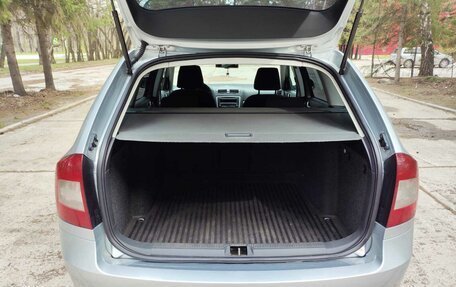Skoda Octavia, 2011 год, 850 000 рублей, 29 фотография
