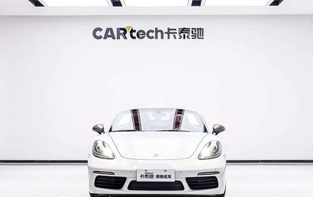 Porsche Boxster, 2022 год, 7 400 000 рублей, 2 фотография