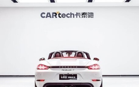 Porsche Boxster, 2022 год, 7 400 000 рублей, 5 фотография