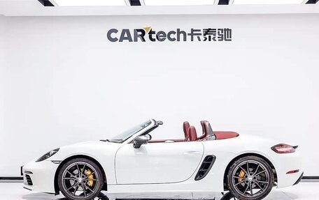 Porsche Boxster, 2022 год, 7 400 000 рублей, 3 фотография