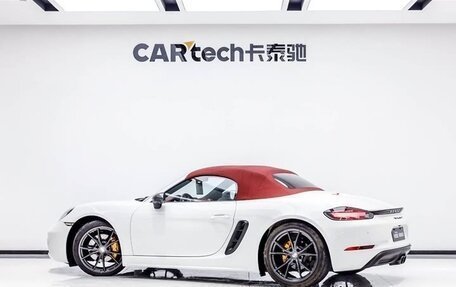 Porsche Boxster, 2022 год, 7 400 000 рублей, 4 фотография