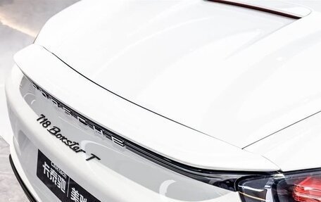 Porsche Boxster, 2022 год, 7 400 000 рублей, 10 фотография