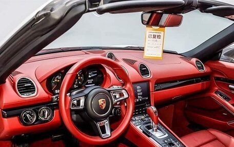 Porsche Boxster, 2022 год, 7 400 000 рублей, 19 фотография