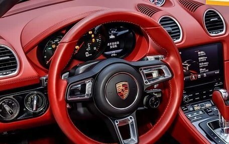 Porsche Boxster, 2022 год, 7 400 000 рублей, 18 фотография