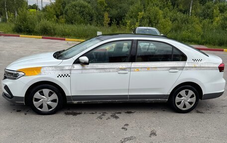 Volkswagen Polo VI (EU Market), 2021 год, 1 200 000 рублей, 2 фотография