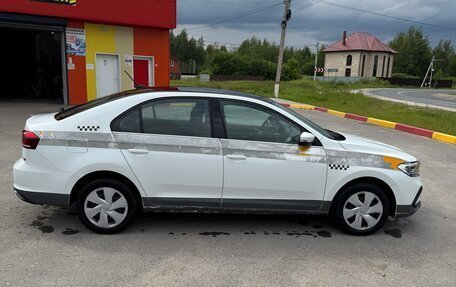 Volkswagen Polo VI (EU Market), 2021 год, 1 200 000 рублей, 5 фотография