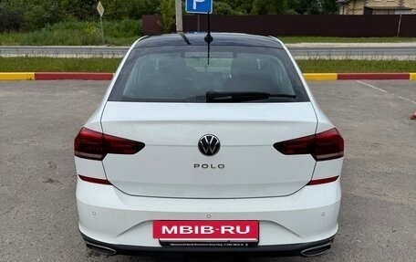 Volkswagen Polo VI (EU Market), 2021 год, 1 200 000 рублей, 3 фотография