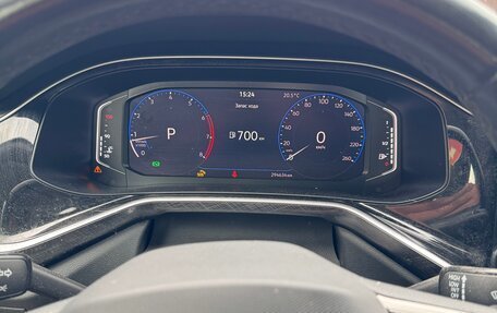 Volkswagen Polo VI (EU Market), 2021 год, 1 200 000 рублей, 8 фотография