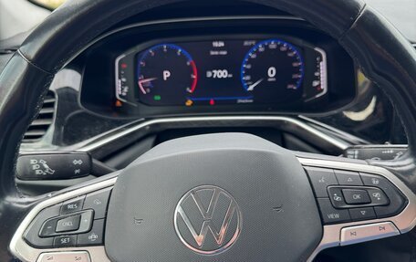 Volkswagen Polo VI (EU Market), 2021 год, 1 200 000 рублей, 9 фотография
