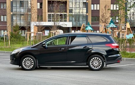Ford Focus III, 2012 год, 795 000 рублей, 4 фотография