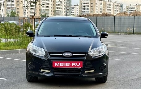 Ford Focus III, 2012 год, 795 000 рублей, 2 фотография