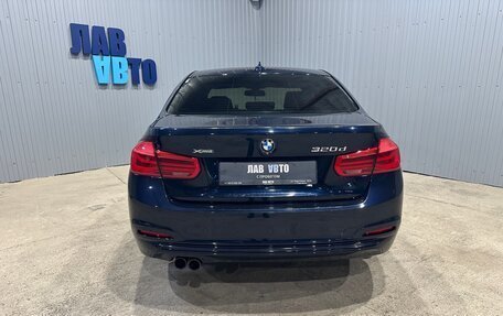 BMW 3 серия, 2016 год, 2 350 000 рублей, 5 фотография
