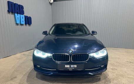 BMW 3 серия, 2016 год, 2 350 000 рублей, 2 фотография