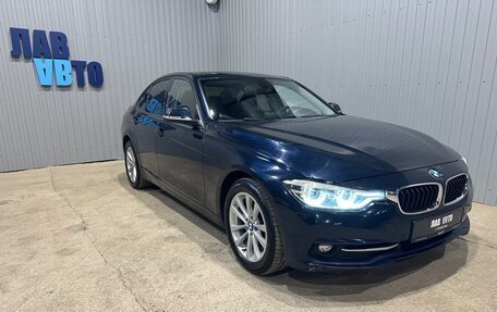 BMW 3 серия, 2016 год, 2 350 000 рублей, 3 фотография