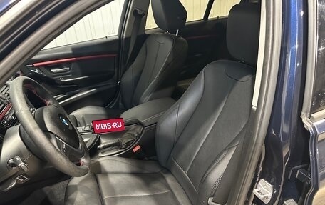 BMW 3 серия, 2016 год, 2 350 000 рублей, 12 фотография