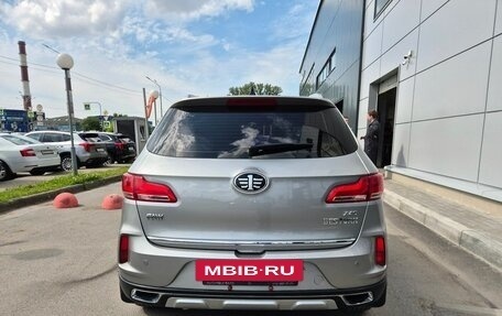 FAW Besturn X40 I, 2021 год, 999 000 рублей, 5 фотография