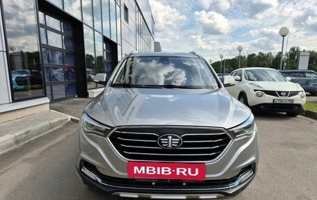 FAW Besturn X40 I, 2021 год, 999 000 рублей, 2 фотография