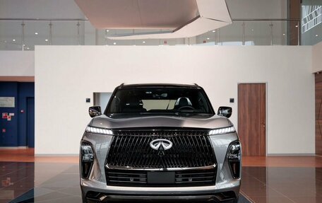 Infiniti QX80, 2024 год, 16 690 000 рублей, 3 фотография