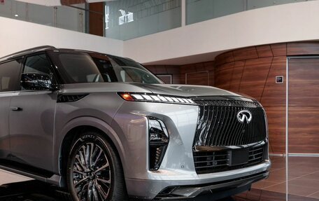 Infiniti QX80, 2024 год, 16 690 000 рублей, 7 фотография
