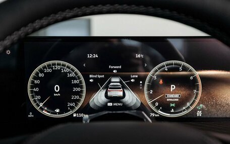Infiniti QX80, 2024 год, 16 690 000 рублей, 14 фотография