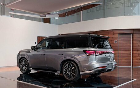 Infiniti QX80, 2024 год, 16 690 000 рублей, 2 фотография